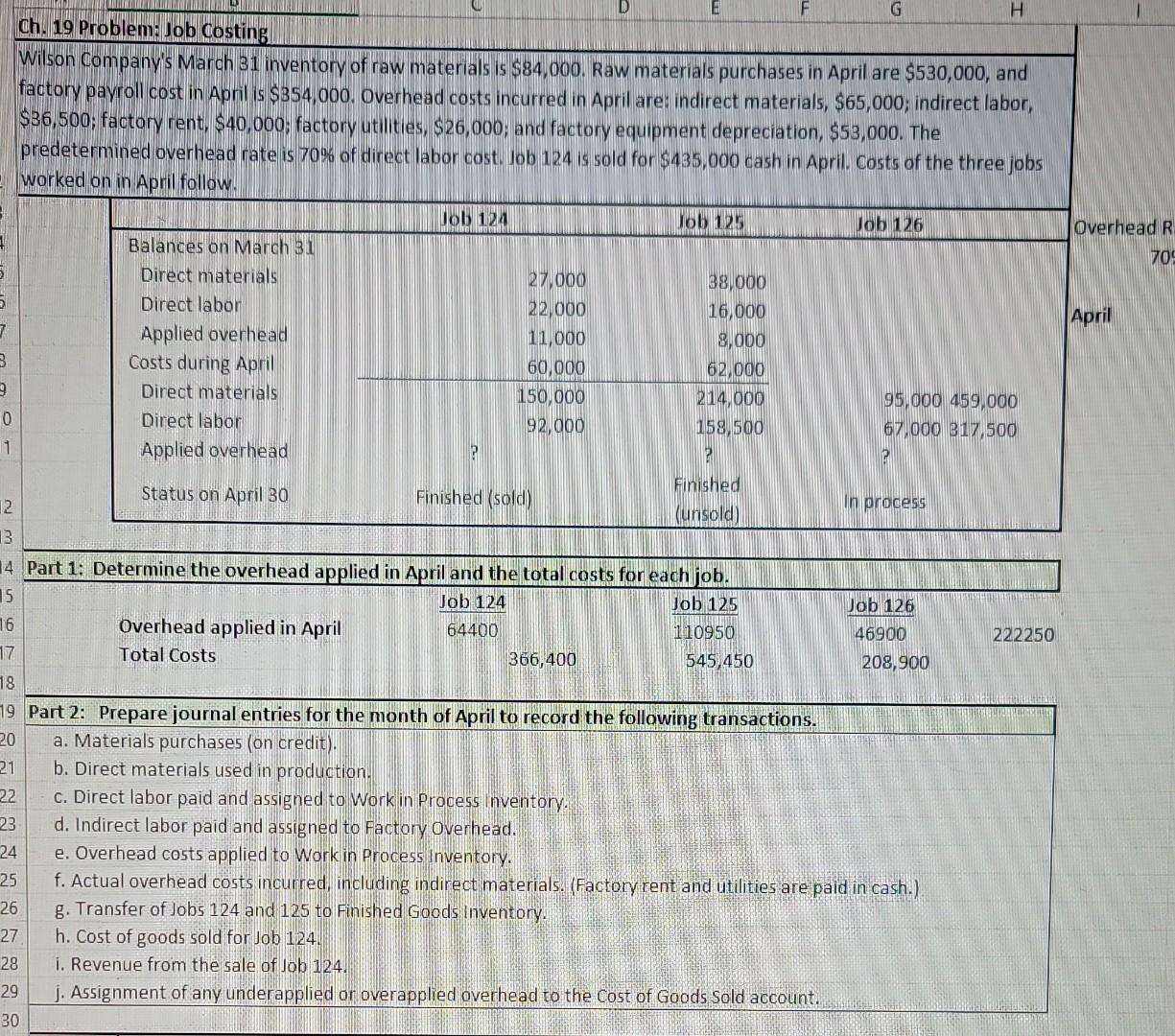 please double check my work, and if wrong please show me how