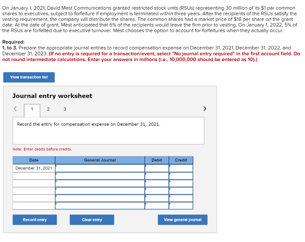 PLEASE follow the rounding instructions in the problem in RED. On January