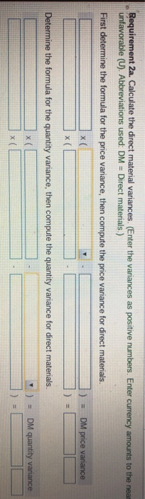 and standardsAll manufacturing overhead is allocated on the basis of month are