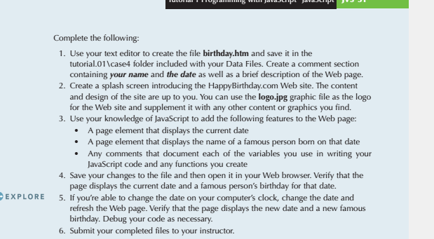thisWDay=thisDate.getDay(); var thisDay=thisDate.getDate(); var thisMonth=thisDate.getMonth(); var thisYear=thisDate.getFullYear(); var mName = new Array("January",