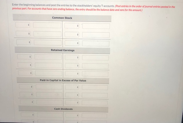 Value $725,000 487,500 Retained Earnings 675,000 During the year, the following transactions