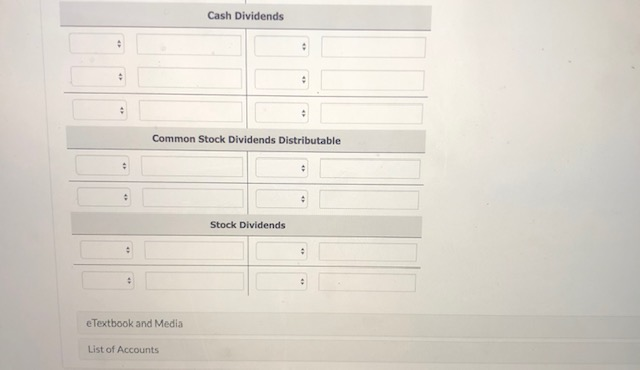 occurred. Jan. 15 Declared a $0.60 cash dividend per share to stockholders