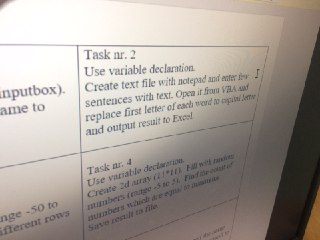  URGENT. TRANSCRIBED IMAGE TEXT: "USE VARIABLE DECLARATION. CREATE TEXT FILE WITH