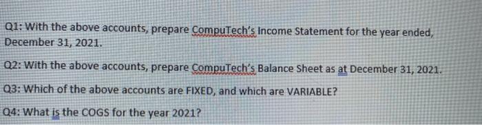 Statements are important. They need to look at what the first year