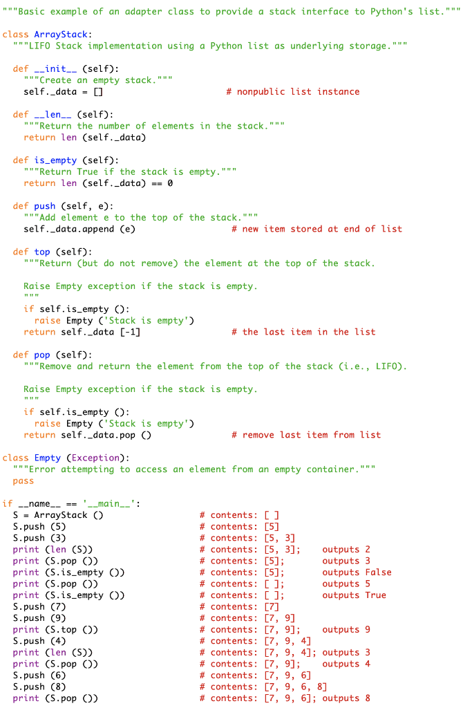 assignment, we will implement a function to evaluate an arithmetic expression. We