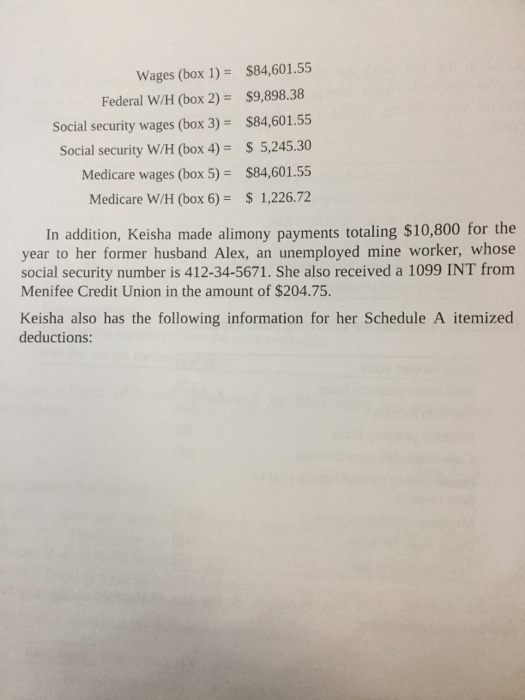 single taxpayer and practicing attorney, lives at 9551 Oak Lane in Menifee,