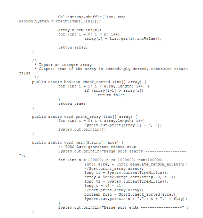HW2. Please modify the skeleton code to solve the following tasks. Task