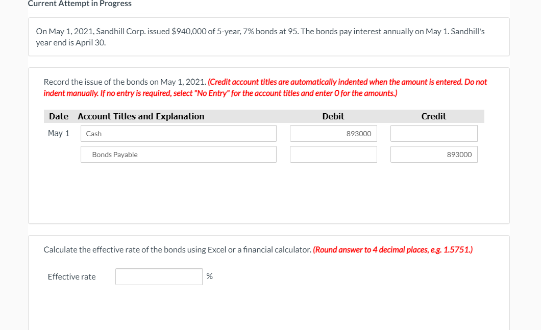  show me how to get the effective rate will be better
