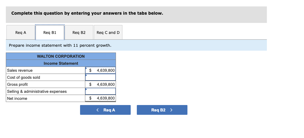 14-1 Walton Corporation has three divisions, each operating as a responsibility center.