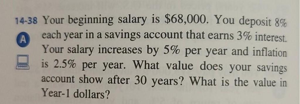  please help me solving this question step by step I will