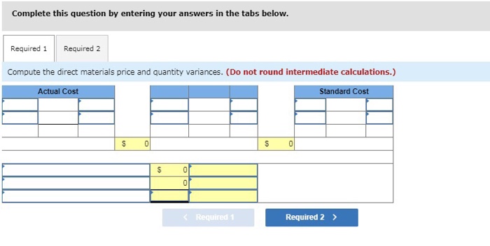 following information describes production activities of Mercer Manufacturing for the year Actual