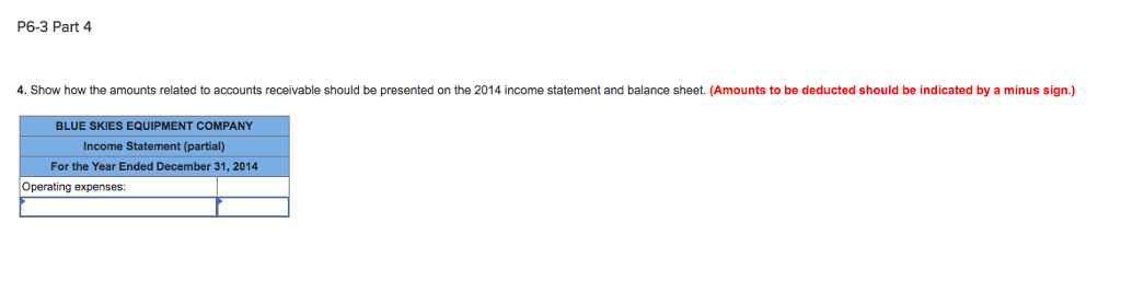 time periods as follows: (1) not yet due, (2) up to one