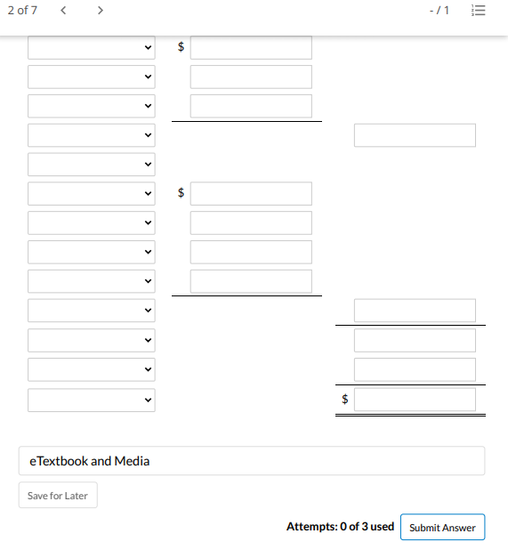 2021, and 2020: 2020 $98,000 75,000 155,500 0 SANDHILL INC. Balance Sheet