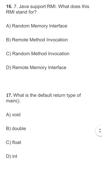 provides a default constructor to a class. A) Not supported B) False