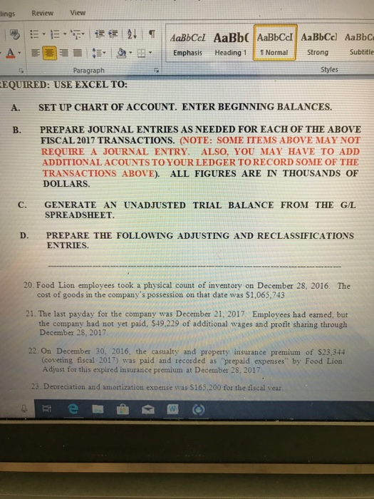 states, principal located in the Southeast. The company competes with national, regional,