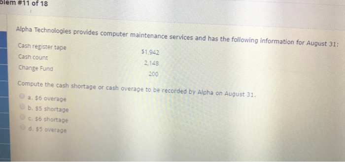  blem #11 of 18 Alpha Technologies provides computer maintenance services and