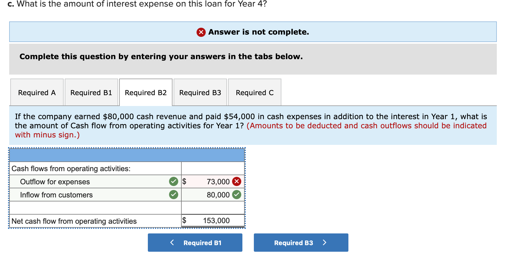 $37,556 37,556 37,556 Applied to Interest $14,500 13,347 12,137 Applied to Principal
