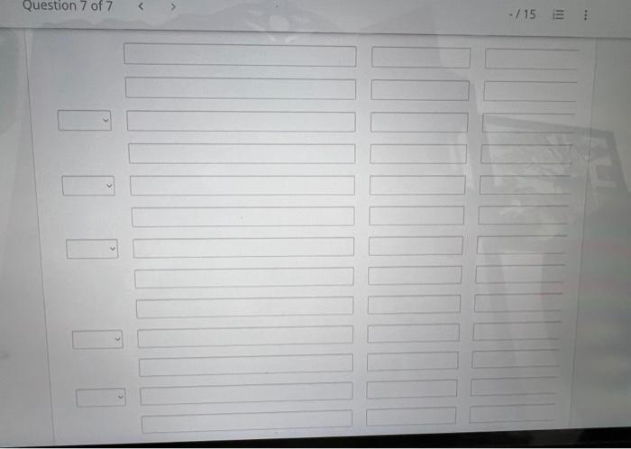 occount titles and enter 0 for the amounts. Credit account titles ore