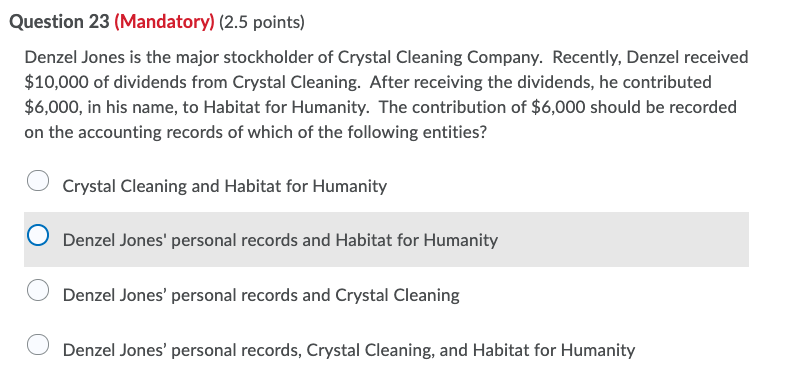 trial balances be done. In what order should they be prepared? Post-closing,