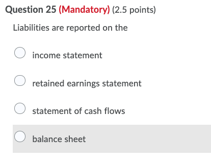 unadjusted, adjusted Unadjusted, post-closing, adjusted Unadjusted, adjusted, post-closing Post-closing, adjusted, unadjusted Question