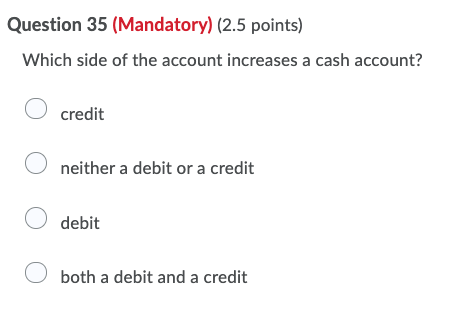23 (Mandatory) (2.5 points) Denzel Jones is the major stockholder of Crystal