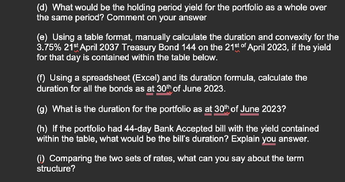 Submit your solutions with workings in a report format, which is in