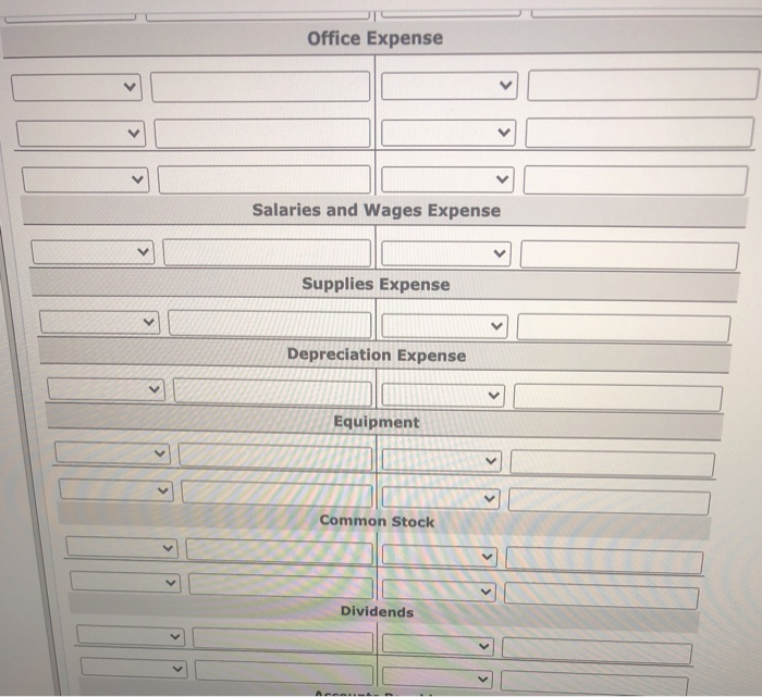 Sept. 1 Martin begins practice as a dentist, invests $20,420 cash and