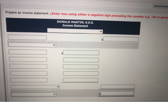space, $650 for the month. 4 Employs a receptionist, Michael Bradley 5
