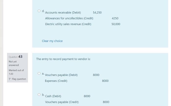 consumption which amounts to RO 50,000. The utility estimates that 8.5% of