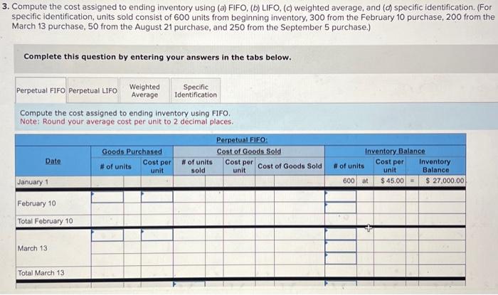 LO P1 Montoure Company uses a perpetual inventory system. It entered into