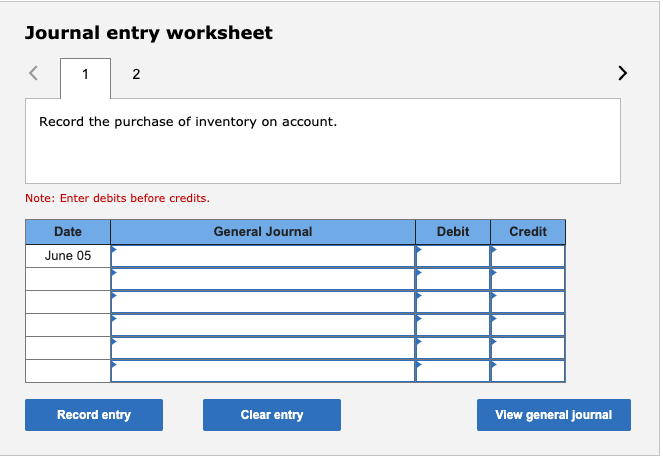a perpetual system (L06-5) [The following information applies to the questions displayed