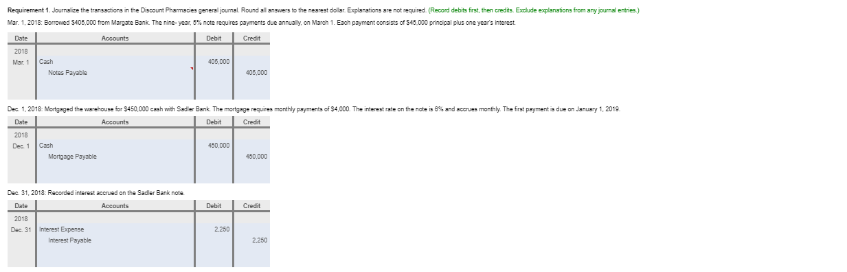 I want full explanatin(full calcaulation for each single one) the asnwers are