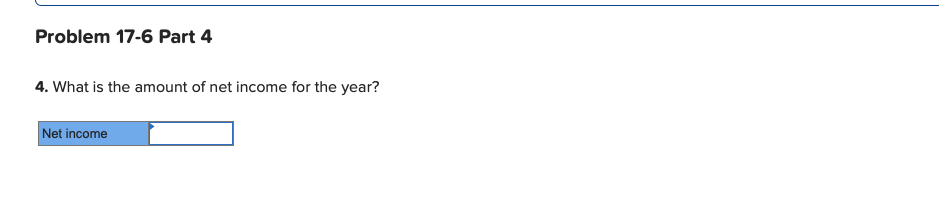 Accounts payable e. Other operating expenses f. Accumulated depreciation-Equipment g. Gain from