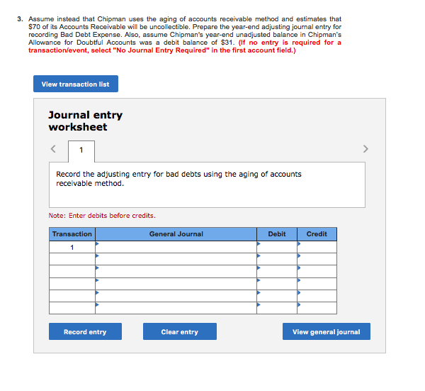 trial balance at its year-end Debits $ 2,000 Credits S 29 34,000