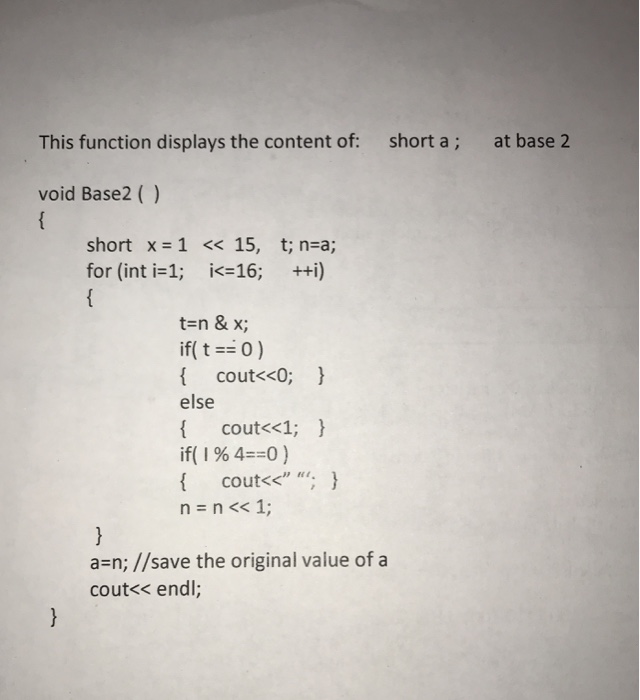 Hotel in Irvine is a 16 floor building. Suppose each bits of