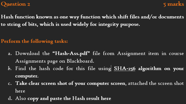 Can anyone help me with this assignment please? The content of the