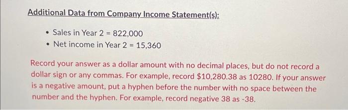 from Investing Activities for Crimson Penguin, Inc. for Year 2: Crimson Penguin,