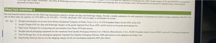  OSTITE the buy this words and so fo PRACTICE EXERCISE 2