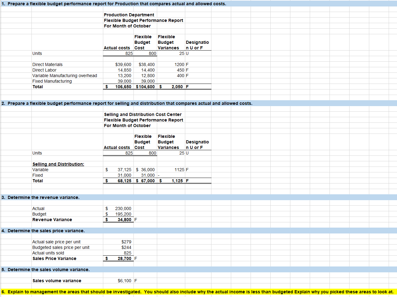 Please help with number 6, also i am confused with U or