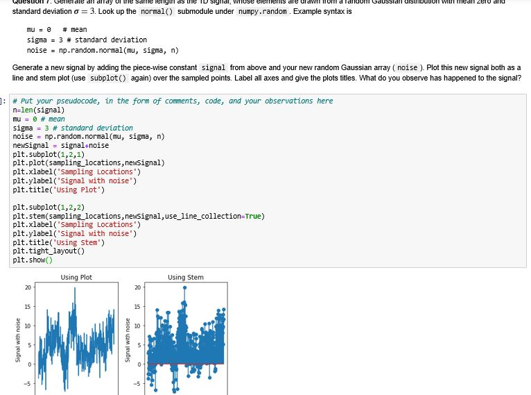 modeling. Thanks for all your help! I've listed q7 and q9 to