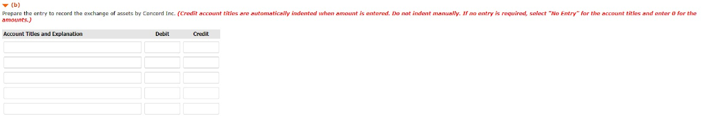 Bridgeport Co. exchanged old trucks (cost $60,000 less $18,000 accumulated depreclation) plus