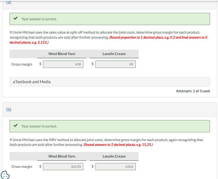 wool business in Ireland. The company first shears the sheep and then