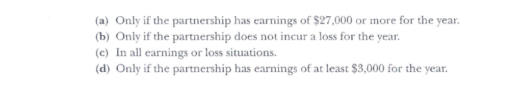 a characteristic of a partnership? (a) Limited life (b) Mutual agency (c)