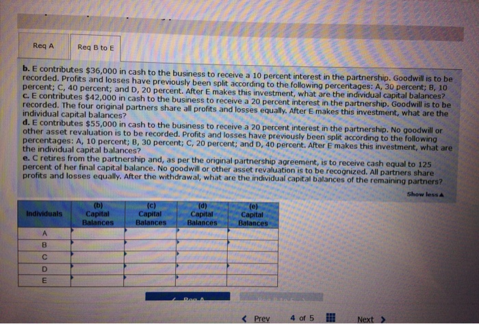 Land Building and equipment (net) 30,000 Liabilities 180,000 A, capital 100, 000