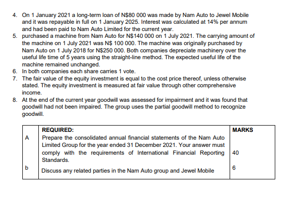 and the company has been trading quite well and earning very good