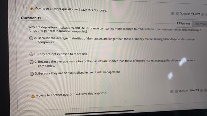  Save now Moving to another question will save this response. Question