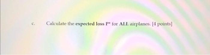 data regarding the dollar amount of losses for the 320 reported accidents