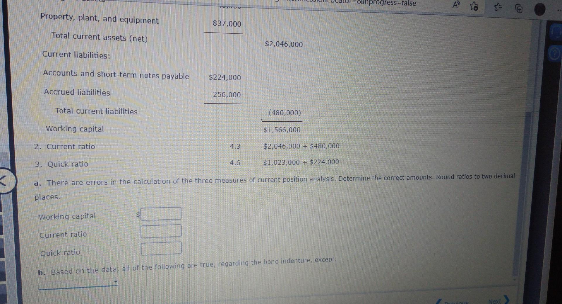 10 -year, 8% debenture bonds dated January 2,20 y 8 , required