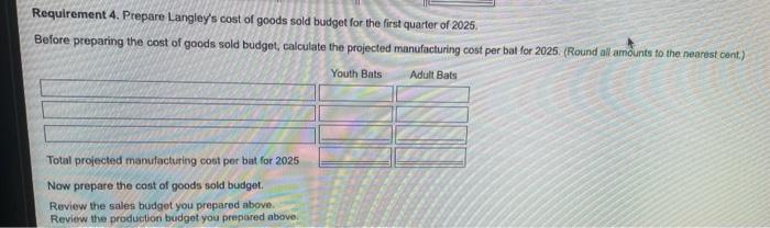 and other data for the first quarter of 2025 follow Click the