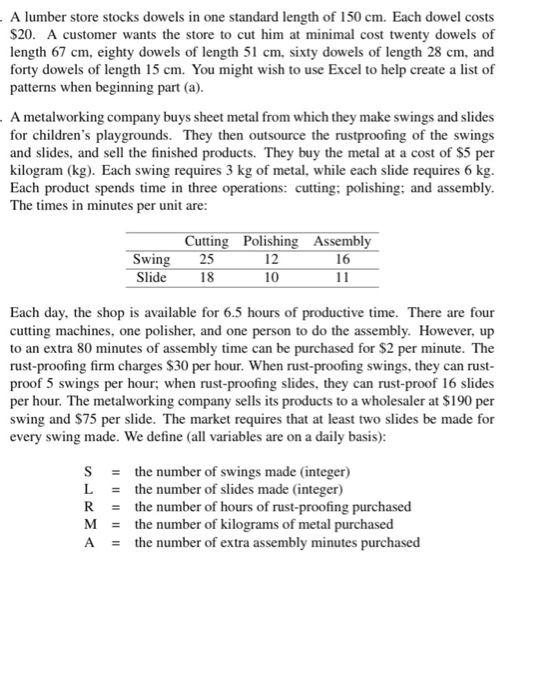 Please Read the question CAREFULLY. Use excel solver to solve this problem